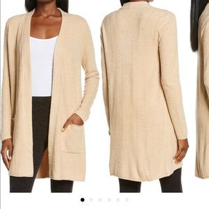 Barefoot Dreams cozy chic cardigan lite